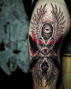 tatoueur saint etienne tattoo seraphin