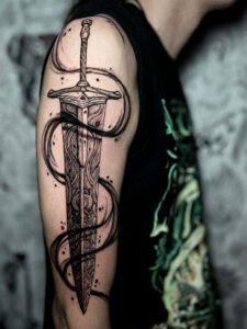 tatoueur saint etienne tattoo elden ring
