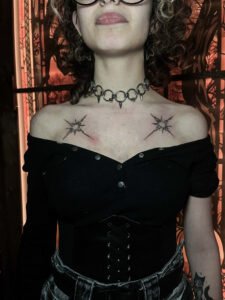 tatoueur saint etienne tattoo ornement