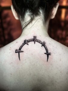 tatoueur saint etienne tattoo darkest dungeon