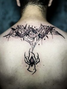 tatoueur saint etienne tattoo ronces