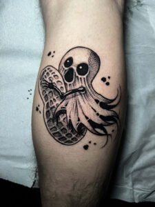 tatoueur saint etienne tattoo fantome