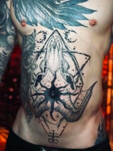 Tattoo Saint Etienne Dark