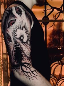 Tattoo Saint Etienne Dark