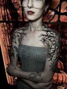 Tattoo Saint Etienne Dark