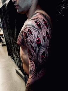 Tattoo Saint Etienne Dark