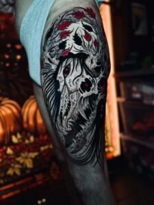 Tattoo Saint Etienne Dark